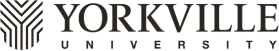 Yorkville University logo